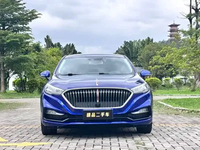Hongqi Hongqi H5 2023, 51000 км, за 8357.7 USD