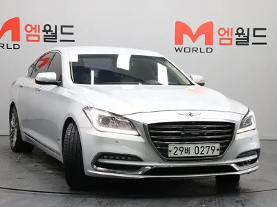 Genesis G80 2017, 69769 км, за 10986.15 USD