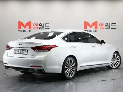 Genesis G80 2017, 69769 км, за 10986.15 USD