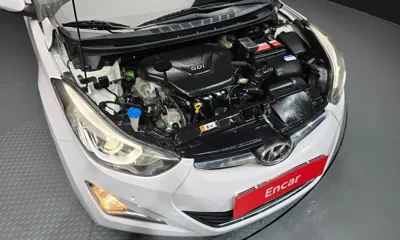 Hyundai Avante 2014, 88732 км, за 4726.27 USD - фото 6