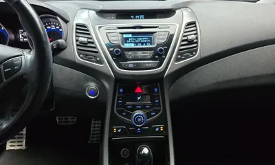 Hyundai Avante 2014, 88732 км, за 4726.27 USD - фото 14