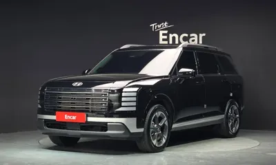 Hyundai Palisade · 2025 год