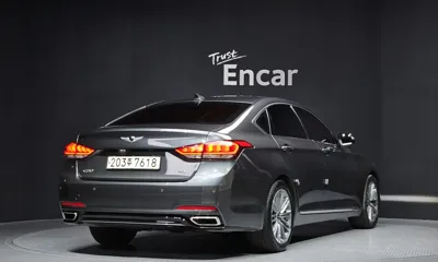 Genesis G80 2017, 99148 км, за 9702.41 USD