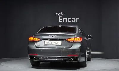 Genesis G80 2017, 99148 км, за 9702.41 USD