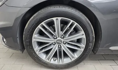 Genesis G80 2017, 99148 км, за 9702.41 USD