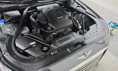 Genesis G80 2017, 99148 км, за 9702.41 USD - фото 6