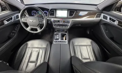 Genesis G80 2017, 99148 км, за 9702.41 USD - фото 7