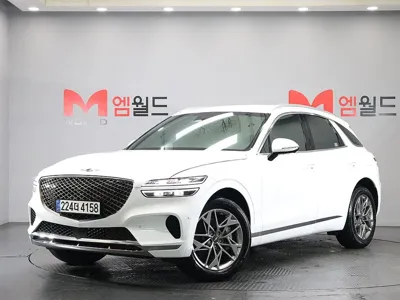 Genesis GV70 · 2024 год