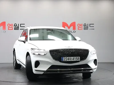 Genesis GV70 2024, 6588 км, за 36092.69 USD