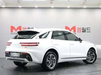 Genesis GV70 2024, 6588 км, за 36092.69 USD