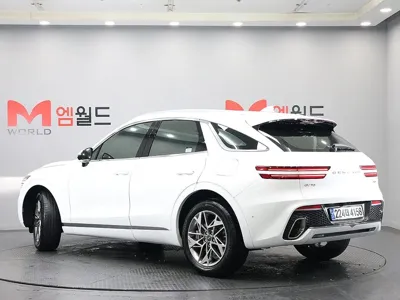 Genesis GV70 2024, 6588 км, за 36092.69 USD
