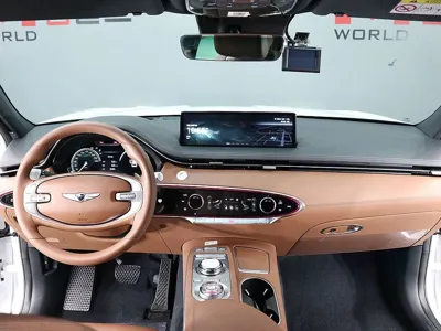 Genesis GV70 2024, 6588 км, за 36092.69 USD - фото 13
