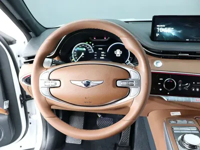 Genesis GV70 2024, 6588 км, за 36092.69 USD - фото 14