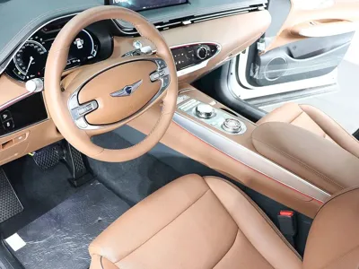 Genesis GV70 2024, 6588 км, за 36092.69 USD - фото 16