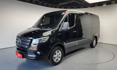 Mercedes-Benz Sprinter · 2022 год