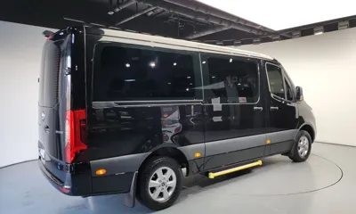 Mercedes-Benz Sprinter 2022, 19309 км, за 61476.8 USD