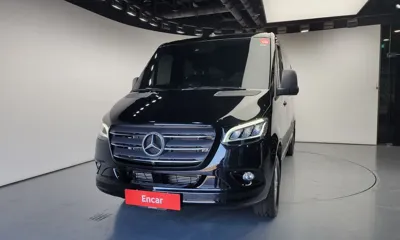 Mercedes-Benz Sprinter 2022, 19309 км, за 61476.8 USD