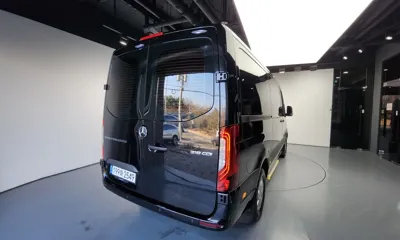 Mercedes-Benz Sprinter 2022, 19309 км, за 61476.8 USD