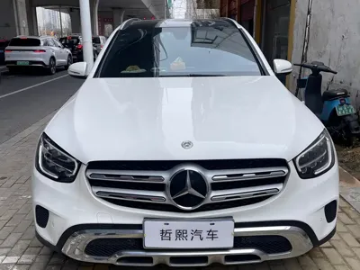Mercedes-Benz GLC 2020, 70000 км, за 23248.52 USD