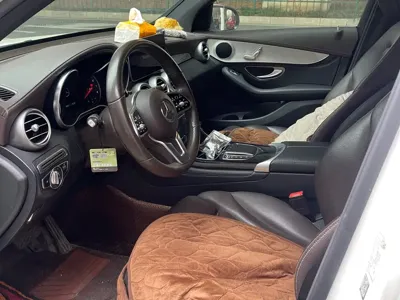 Mercedes-Benz GLC 2020, 70000 км, за 23248.52 USD