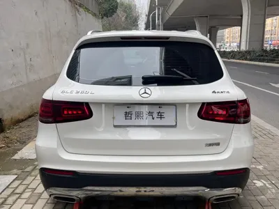 Mercedes-Benz GLC 2020, 70000 км, за 23314.34 USD - фото 7