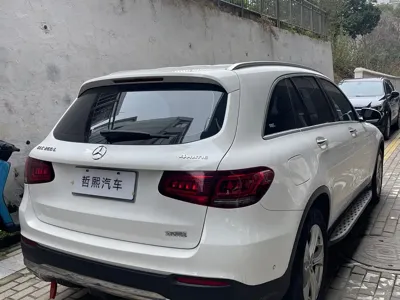 Mercedes-Benz GLC 2020, 70000 км, за 23314.34 USD - фото 8