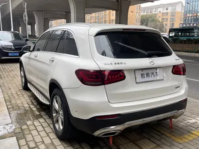 Mercedes-Benz GLC 2020, 70000 км, за 23314.34 USD - фото 9