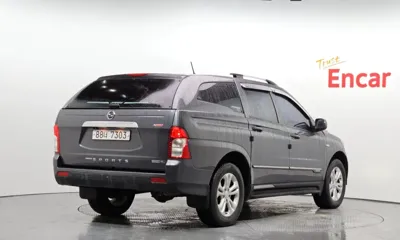 KG_Mobility_Ssangyong KORANDO 2016, 82645 км, за 5534.93 USD