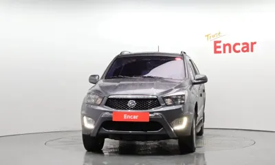 KG_Mobility_Ssangyong KORANDO 2016, 82645 км, за 5534.93 USD