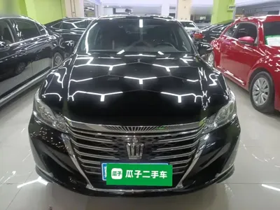 Toyota Crown 2017, 121000 км, за 14159.62 USD