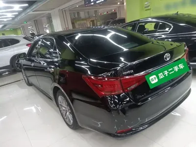 Toyota Crown 2017, 121000 км, за 14159.62 USD