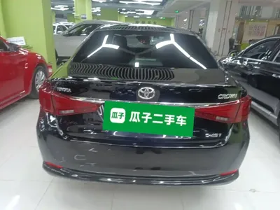 Toyota Crown 2017, 121000 км, за 14159.62 USD - фото 6