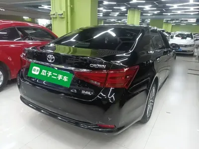 Toyota Crown 2017, 121000 км, за 14159.62 USD - фото 7