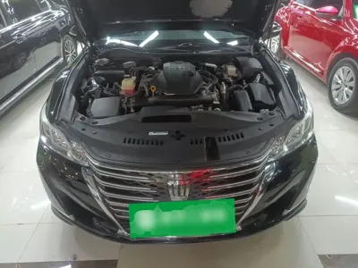 Toyota Crown 2017, 121000 км, за 14159.62 USD - фото 20