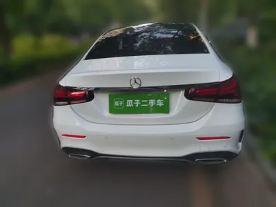 Mercedes-Benz A-Class 2020, 94700 км, за 14788 USD