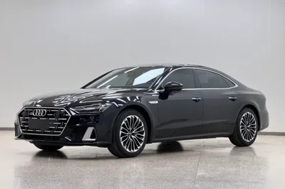 Audi A7L · 2024 год