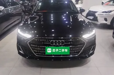Audi A7L 2024, 18900 км, за 43022 USD
