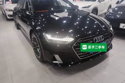 Audi A7L 2024, 18900 км, за 43022 USD