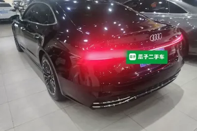 Audi A7L 2024, 18900 км, за 43022 USD