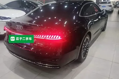Audi A7L 2024, 18900 км, за 43022 USD - фото 6