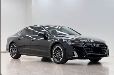 Audi A7L 2024, 18900 км, за 43022 USD - фото 12