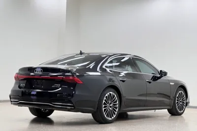 Audi A7L 2024, 18900 км, за 43022 USD - фото 13