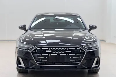 Audi A7L 2024, 18900 км, за 43022 USD - фото 16