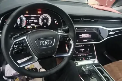 Audi A7L 2024, 18900 км, за 43022 USD - фото 19
