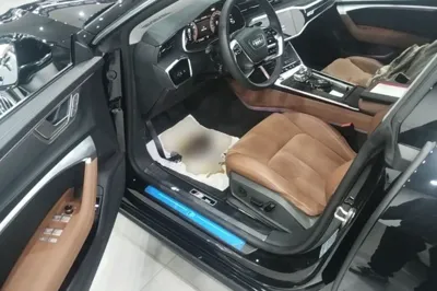 Audi A7L 2024, 18900 км, за 43022 USD - фото 25