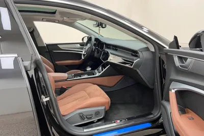 Audi A7L 2024, 18900 км, за 43022 USD - фото 26