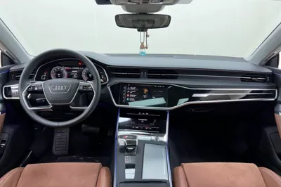 Audi A7L 2024, 18900 км, за 43022 USD - фото 30