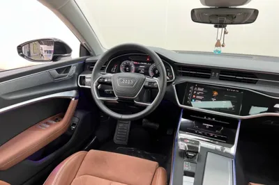 Audi A7L 2024, 18900 км, за 43022 USD - фото 31