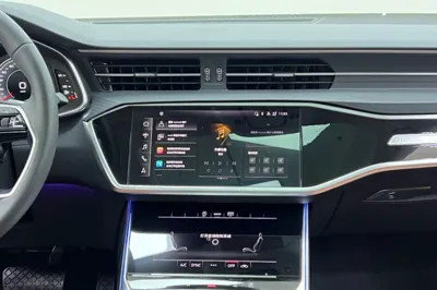 Audi A7L 2024, 18900 км, за 43022 USD - фото 33