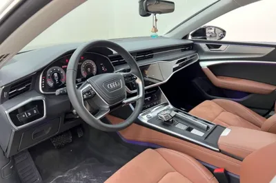 Audi A7L 2024, 18900 км, за 43022 USD - фото 34